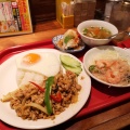実際訪問したユーザーが直接撮影して投稿した西新宿タイ料理バンコク屋台 カオサン ルミネ新宿店の写真