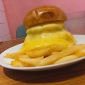 実際訪問したユーザーが直接撮影して投稿した外神田ハンバーガーBURGER&MILKSHAKE CRANEの写真