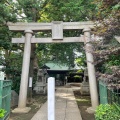 実際訪問したユーザーが直接撮影して投稿した奥沢神社奥沢神社の写真