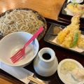 お食事 - 実際訪問したユーザーが直接撮影して投稿した竹田町うどん心笑庵の写真のメニュー情報