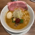 実際訪問したユーザーが直接撮影して投稿した江坂町ラーメン / つけ麺らーめん これこれの写真