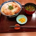 実際訪問したユーザーが直接撮影して投稿した角田町丼もの丼丼亭 ホワイティ梅田店の写真