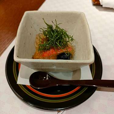 実際訪問したユーザーが直接撮影して投稿した坂田和食 / 日本料理泉松の写真