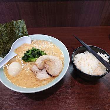 実際訪問したユーザーが直接撮影して投稿した水江ラーメン / つけ麺魂心家 倉敷店の写真