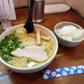 実際訪問したユーザーが直接撮影して投稿した西十六条南ラーメン / つけ麺麺や いつきの写真