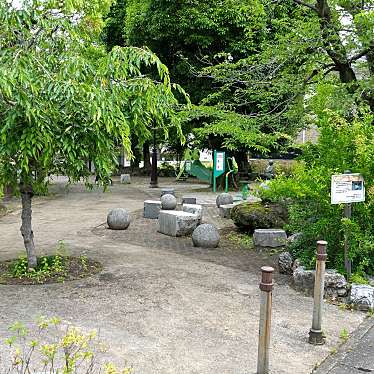 実際訪問したユーザーが直接撮影して投稿した船町公園水都公園の写真