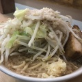 実際訪問したユーザーが直接撮影して投稿した外神田ラーメン専門店らーめん影武者 別館の写真