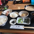 山薬朝食とろろ飯 - 実際訪問したユーザーが直接撮影して投稿した宮ノ下自然食 / 薬膳山薬の写真のメニュー情報