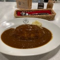 実際訪問したユーザーが直接撮影して投稿した梅田カレーダイヤモンドカリーの写真