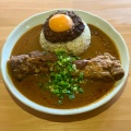 実際訪問したユーザーが直接撮影して投稿した天沼カレー吉田カレーの写真