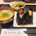 実際訪問したユーザーが直接撮影して投稿した唐原和食 / 日本料理むすびの一番の写真