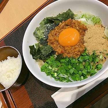 実際訪問したユーザーが直接撮影して投稿した富士見町ラーメン / つけ麺麺の城 記念橋店の写真