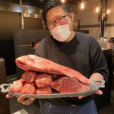 実際訪問したユーザーが直接撮影して投稿した京橋焼肉焼肉の写真