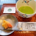 抹茶 - 実際訪問したユーザーが直接撮影して投稿した宇治日本茶専門店辻利兵衛本店の写真のメニュー情報