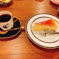 実際訪問したユーザーが直接撮影して投稿した中新喫茶店古時計の写真