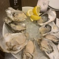 実際訪問したユーザーが直接撮影して投稿した銀座オイスターバー8TH SEA OYSTER Bar 銀座コリドー店の写真