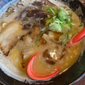 黒ど男 - 実際訪問したユーザーが直接撮影して投稿した吉岡ラーメン / つけ麺ど男 倉敷笹沖店の写真のメニュー情報