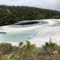 実際訪問したユーザーが直接撮影して投稿した田沢湖玉川湖沼 / 池鏡沼(八幡平ドラゴンアイ)の写真