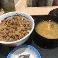 実際訪問したユーザーが直接撮影して投稿した豊玉北牛丼松屋 練馬店の写真