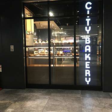 実際訪問したユーザーが直接撮影して投稿した天神カフェTHE CITY BAKERY TENJINの写真