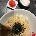 実際訪問したユーザーが直接撮影して投稿した国分町ラーメン / つけ麺油そば 一二三の写真