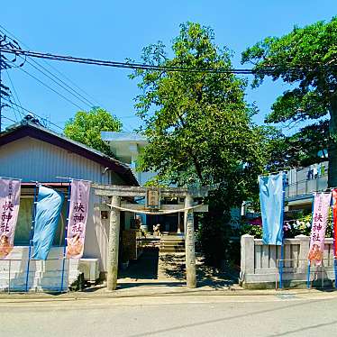 グルメリポートさんが投稿した南佐古七番町神社のお店快神社/ココロジンジャの写真