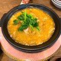 実際訪問したユーザーが直接撮影して投稿した田口中華料理中国料理 浜木綿 枚方田口店の写真