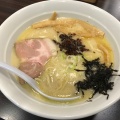 実際訪問したユーザーが直接撮影して投稿した住吉町ラーメン / つけ麺鶏ふじの写真