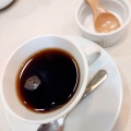 コーヒー - 実際訪問したユーザーが直接撮影して投稿した北矢三町イタリアンRiposoの写真のメニュー情報
