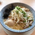 実際訪問したユーザーが直接撮影して投稿した牡丹山ラーメン専門店焼きあごらーめん小池の写真