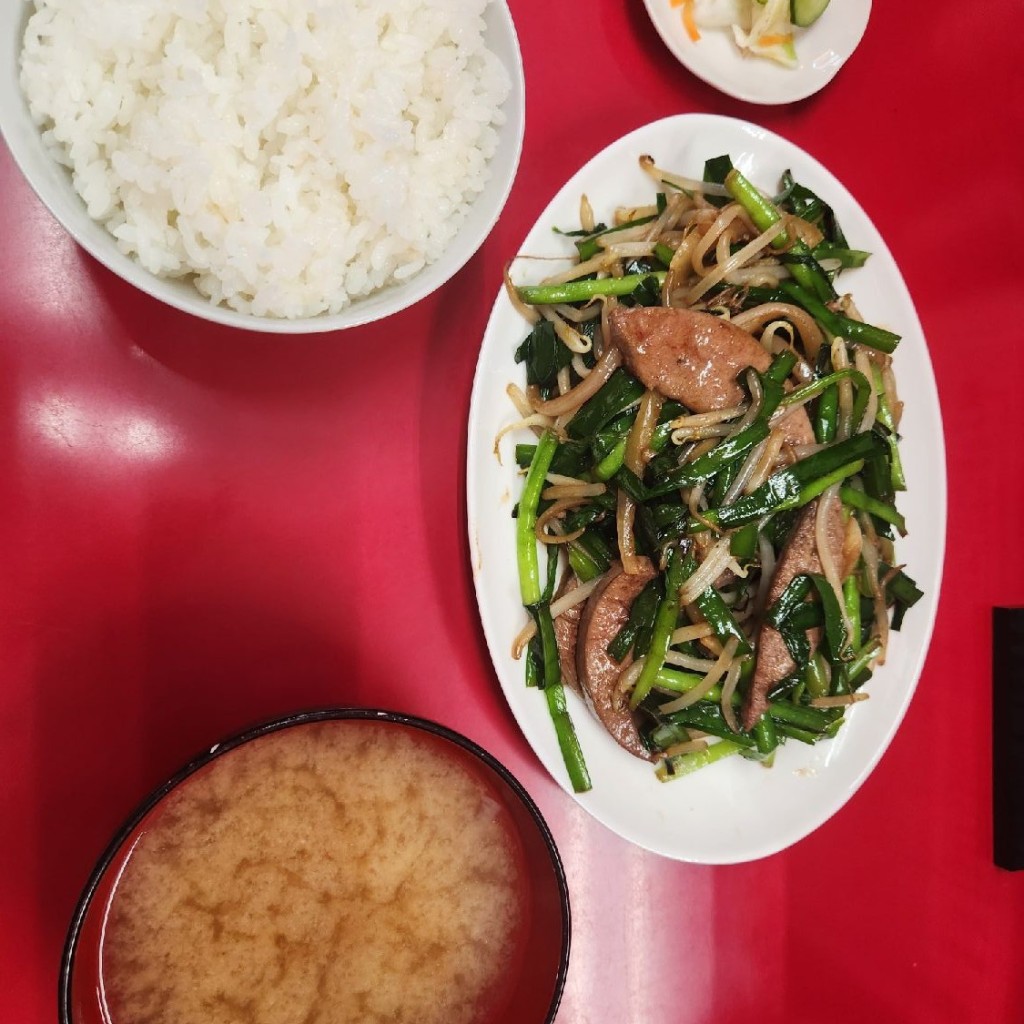 実際訪問したユーザーが直接撮影して投稿した南小岩ラーメン / つけ麺麺屋もちづきの写真