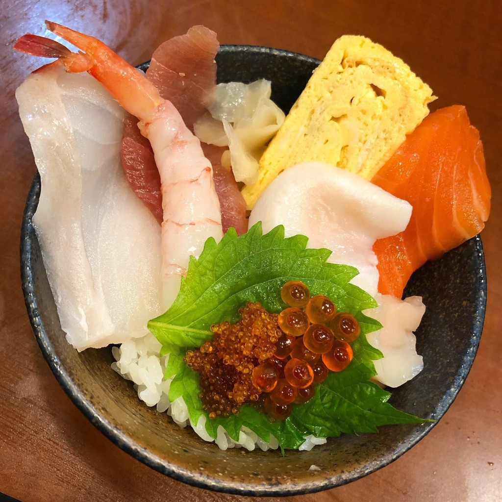 咖喱と麺と酒のアテat札幌Aoさんが投稿した南二条西ラーメン専門店のお店てしお川/テシオガワの写真