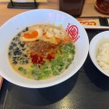 実際訪問したユーザーが直接撮影して投稿した上原町ラーメン / つけ麺台湾ケンさん 四郷店の写真