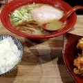 実際訪問したユーザーが直接撮影して投稿した浪岡大字杉沢ラーメン / つけ麺Shin. 青森本部の写真