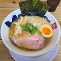 実際訪問したユーザーが直接撮影して投稿した松原町ラーメン / つけ麺二代目もんごい亭 広島駅前店の写真