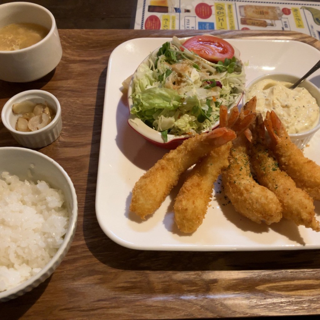 綺麗に撮れればさんが投稿した野田屋町バル / バールのお店野田屋町バル SAKURA -サクラ-/ノダヤチョウバルサクラの写真