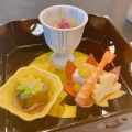 実際訪問したユーザーが直接撮影して投稿した中通和食 / 日本料理秋田車屋の写真