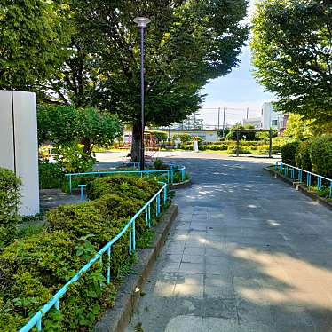 実際訪問したユーザーが直接撮影して投稿した鎌田公園鎌田二丁目南公園の写真