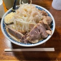 実際訪問したユーザーが直接撮影して投稿した西片江ラーメン専門店ラーメンだるまや 福大前店の写真