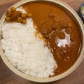 実際訪問したユーザーが直接撮影して投稿した松庵カレーカレーショップ フェンネルの写真