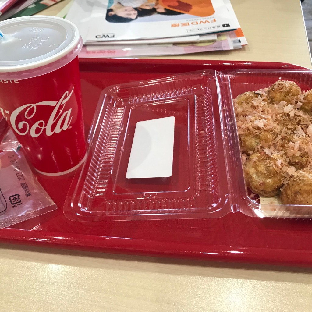 実際訪問したユーザーが直接撮影して投稿した高木軽食 / ホットスナックくるポンの写真