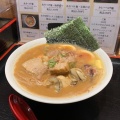 実際訪問したユーザーが直接撮影して投稿した名駅つけ麺専門店魚介つけ麺 うねりの写真