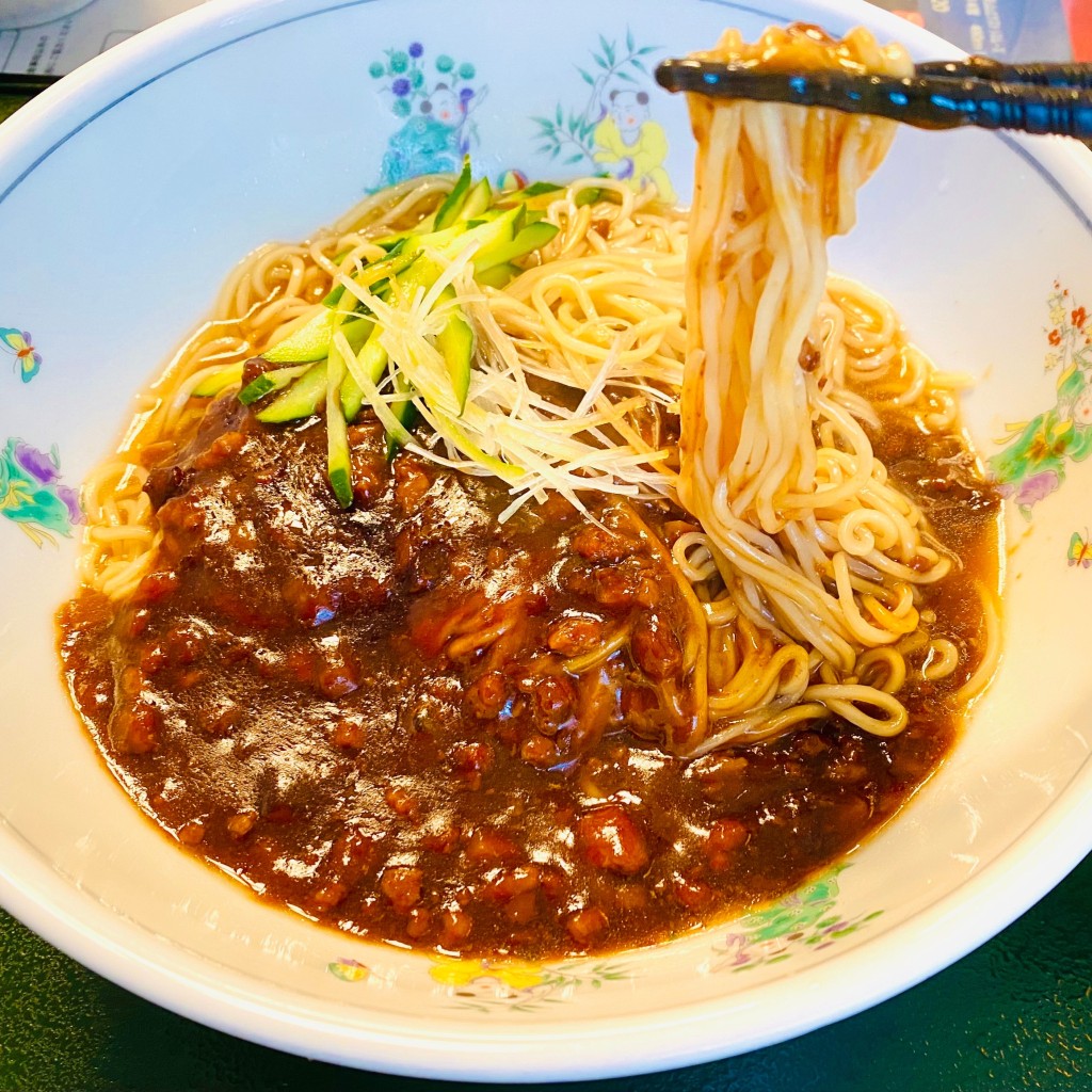 グルメリポートさんが投稿した南内町中華料理のお店中国菜館 安福/チュウゴクサイカン アンプクの写真