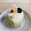 実際訪問したユーザーが直接撮影して投稿した松山ケーキBELLE et SINGEの写真