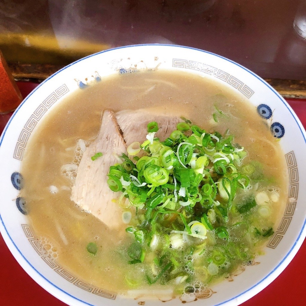 [山口県で食べて欲しいラーメン特集]をテーマに、LINE PLACEのユーザー1977さんがおすすめするグルメ店リストの代表写真