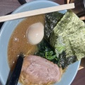 実際訪問したユーザーが直接撮影して投稿した池尻ラーメン専門店横浜家系 侍 池尻店の写真