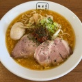 実際訪問したユーザーが直接撮影して投稿した東仙台ラーメン専門店麺屋 翔の写真