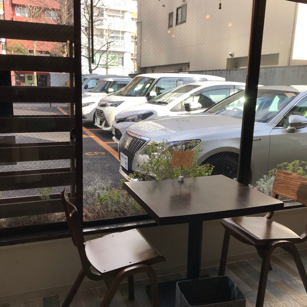 実際訪問したユーザーが直接撮影して投稿した北目町カフェ綴cafeの写真