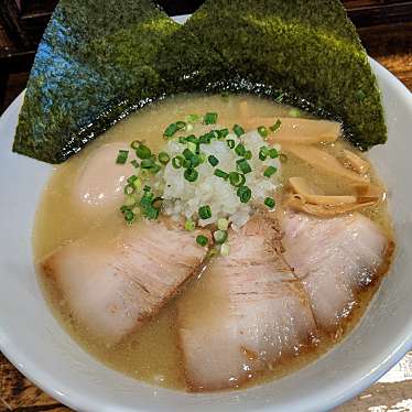 実際訪問したユーザーが直接撮影して投稿した中央ラーメン / つけ麺麺屋ことぶきの写真