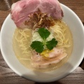 実際訪問したユーザーが直接撮影して投稿した江坂町ラーメン / つけ麺らーめん これこれの写真